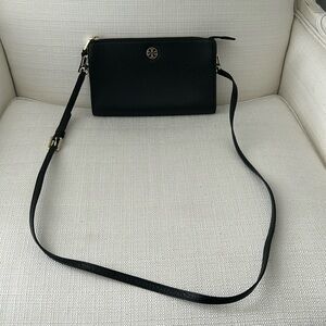 Black Tory Burch bag